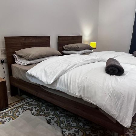 Dar Barbara - Duplex 1 Double Bed Maltese Style House Villa Cospicua Dış mekan fotoğraf