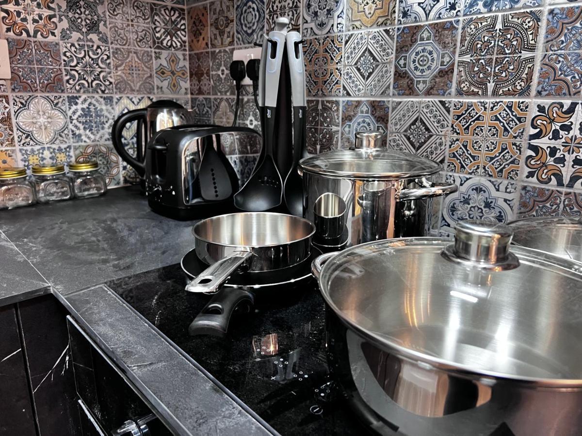 Dar Barbara - Duplex 1 Double Bed Maltese Style House Villa Cospicua Dış mekan fotoğraf