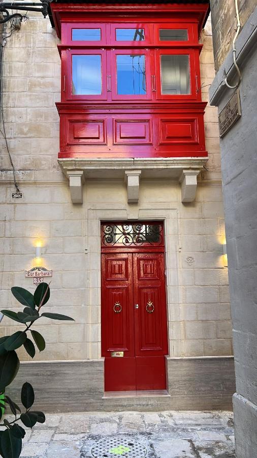 Dar Barbara - Duplex 1 Double Bed Maltese Style House Villa Cospicua Dış mekan fotoğraf